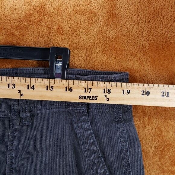 JOES Jeans Mens Size 38 Gray Tapered Cargo ATLAS UTILITY in Asphalt $228 - Picture 6 of 11